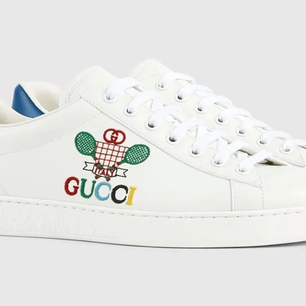 Gucci Ace Sneakers Tennis Men’s Shoes